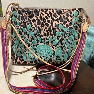 Consuela Crossbody